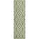 Premium Machine Washable Cerrito Green Rug