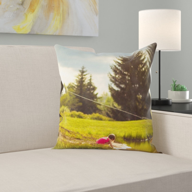 Coussin de filles