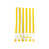 Yellow est en rupture de stock