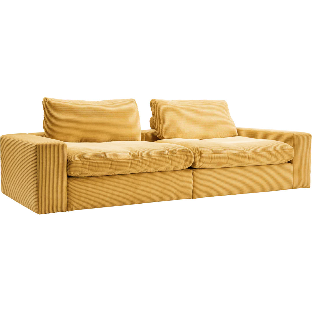 Gepolstertes Sofa Avrianna