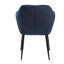 Saster 101.6 cm H Tufted Velvet Armchair-57370632