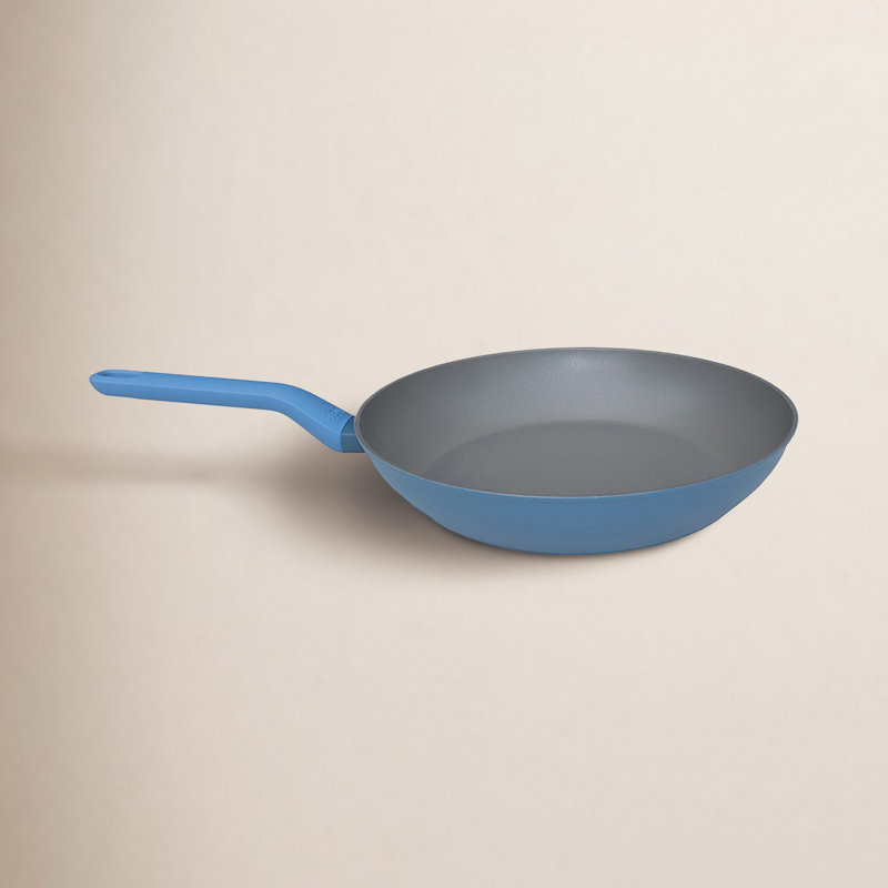Poêle à frire 8 po Leo NS, 10", Bleu