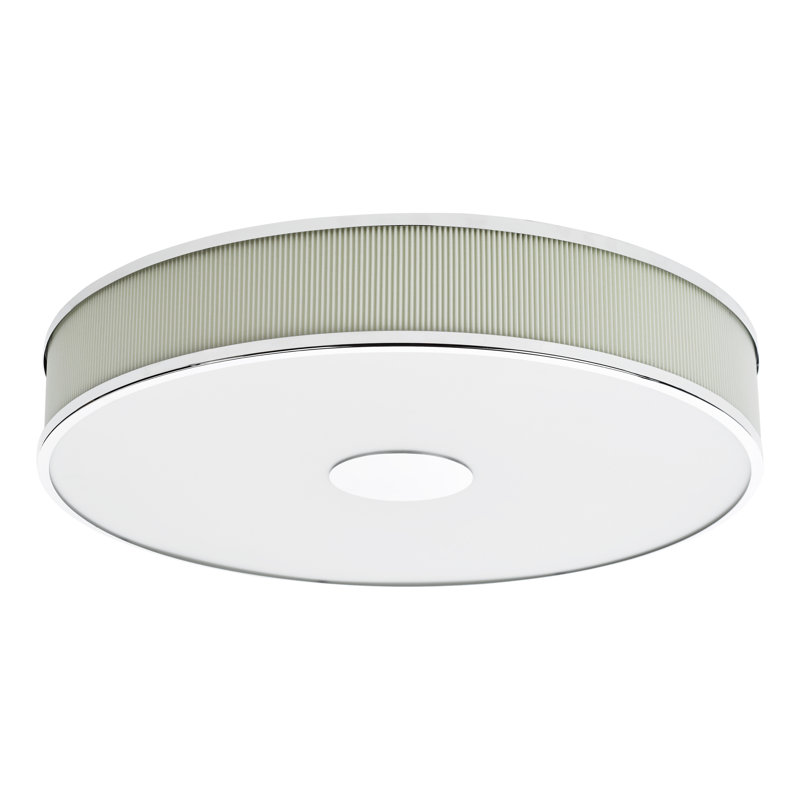 ALVARO 6LT FLUSH NAVY 60CM, Polished Chrome