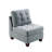 Modern Sofa MODULAR SET 2PC