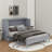 Full Murphy Bed With Drawers-1369396428