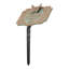 Monet Garden Butterfly Lawn Plaque-315789378-315789434