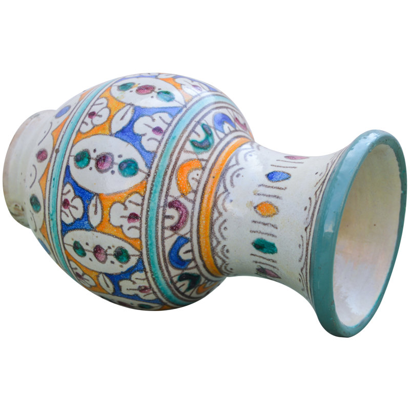 Handmade Ceramic Table Vase