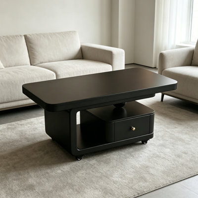 Table basse haut de gamme Italian Light Luxury