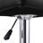 Stuart Swivel Upholstered Adjustable Height Counter Stool with Metal Frame-32757049