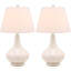 Ensemble de lampes de table H 24 po Akeim-1547352837