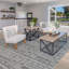 Wool Southwestern Area Rug-106953035