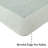 Martha Stewart Miles Anti-Fatigue Air Mat Kitchen Mat-245333344-245333347