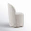 Chaise d'appoint pivotante Sharlene-89471357