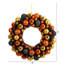 Couronne incassable en polychlorure de vinyle (PVC) Jack-O'-Lantern 19 po