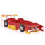 Lit plateforme avec roulettes Race-433598094