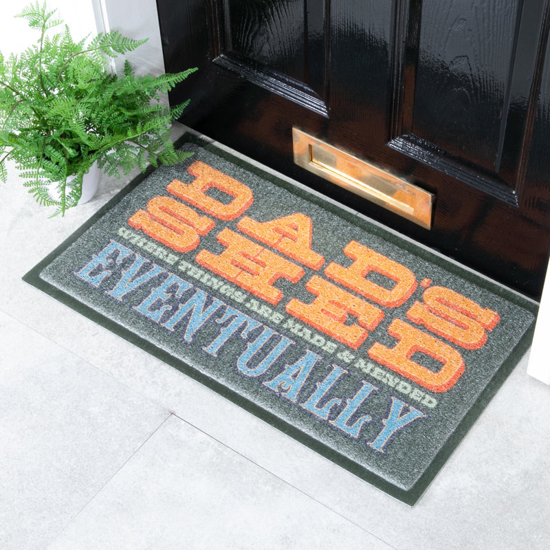 Unia Non-Slip Indoor Doormat