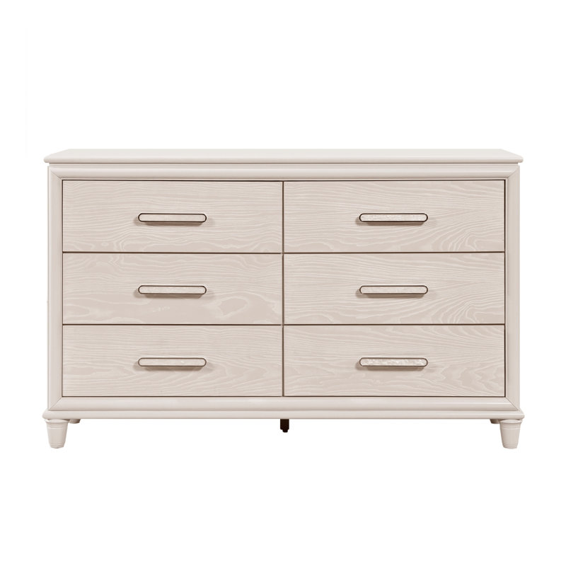 Commode beige Lunaris