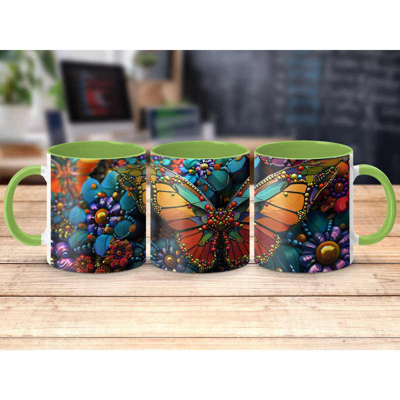 Ceramic Coffee Mug