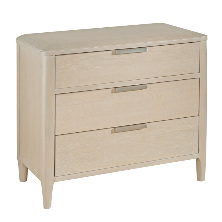 Aygun 3 - Drawer Nightstand