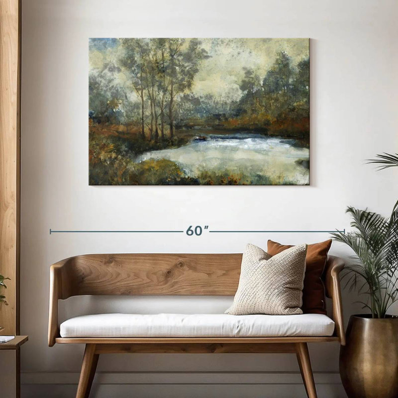Alvord Ethereal Light I, 30" H x 45" W