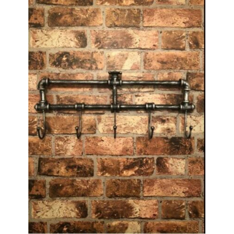 Bloodworth Steel Wall Wall Hook