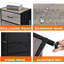Commode 4 tiroirs Beckwourth-431947089