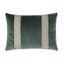 Echo Velvet Lumbar Pillow Cover & Insert