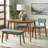 Boston Solid Wood Dining Table