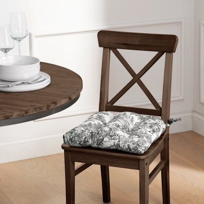 Dining Chair Cushion by Winston Porter