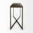 Tulane 50'' Solid Wood Top Console Table-1610898049