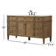 Ensemble de meuble-lavabo simple 60 "Rivers-22221441