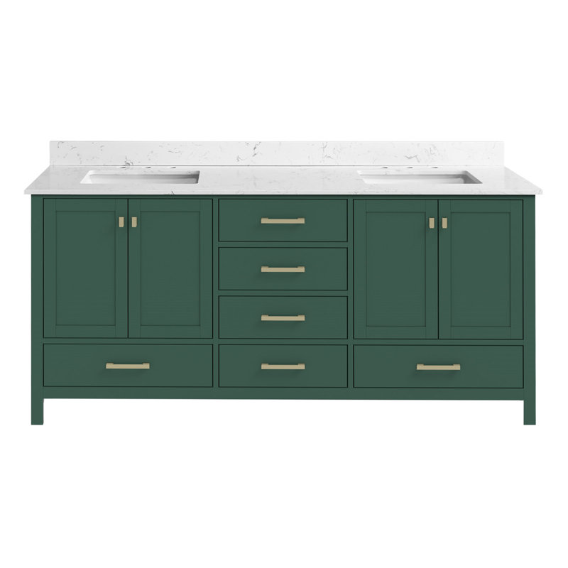 Meuble-lavabo 72 po, 72"