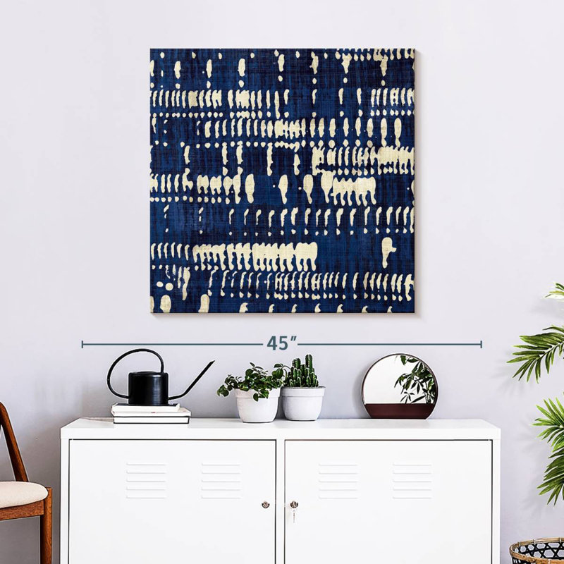 Kerner Indigo Batik IV