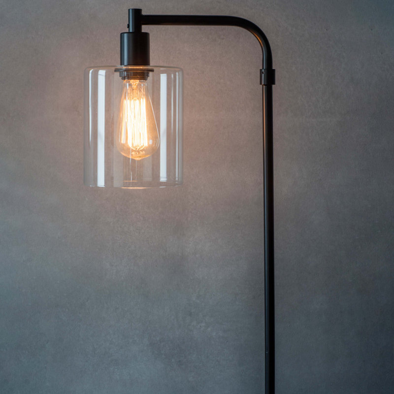 Arner 152cm Arched Floor Lamp 