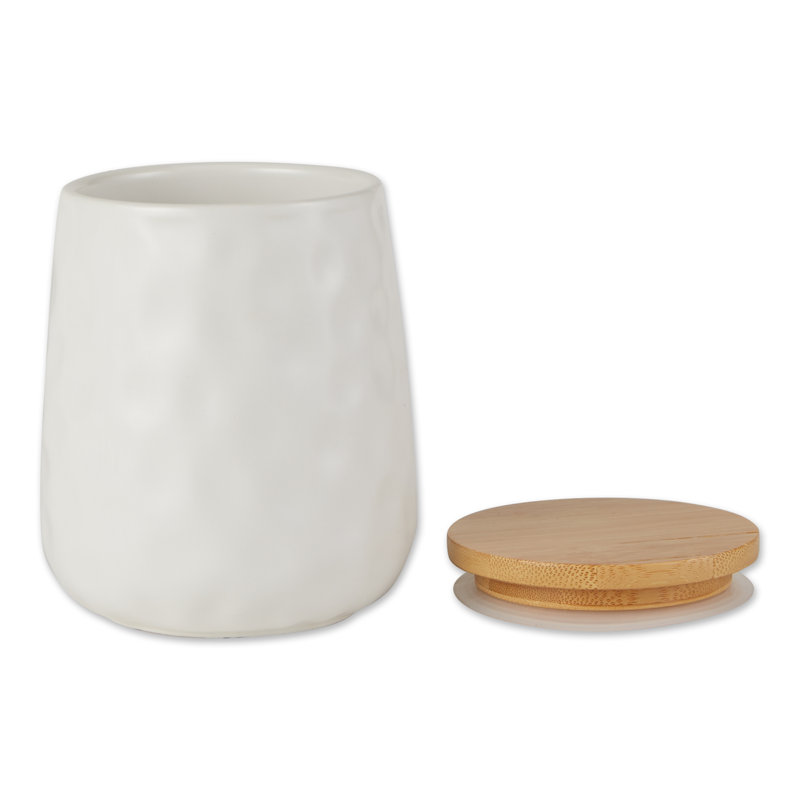 1,25 pte Ensemble de pots de cuisine, Blanc