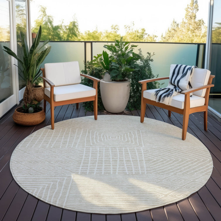 Chayden Outdoor Doormat