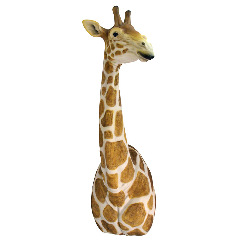 Handmade Animals Wall Decor