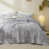 Frost Gray Floral selected