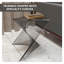 Table d'appoint sculpturale 17 po Leisuremod-129750730-94923791
