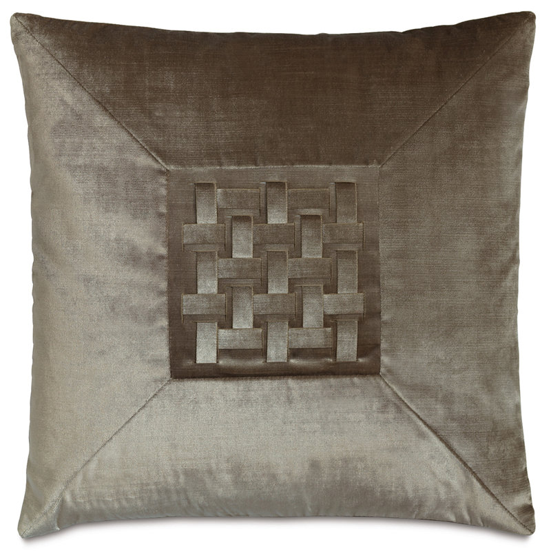 Ezra Square Pillow Cover & Insert