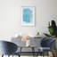 Teal Gradients Print by Oliver Gal-1980255618-2046752737