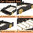 Kids Race Car-Shaped Platform Bed with Innovative Storage-1513162819-1513162821