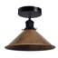 Langleyville Flush Mount-446573984