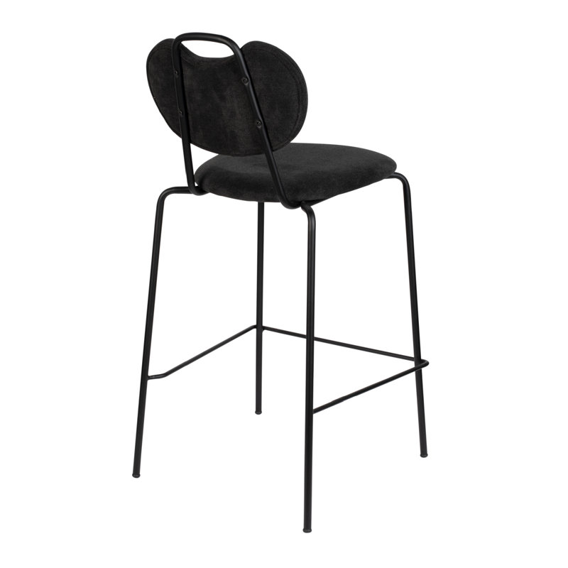 Aspen Counter Stools, Black