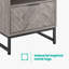 Sled End Table-66699406