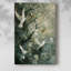 ANIMALS Series XLVI - Toile tendue avec châssis Premium - Prêt à être accroché