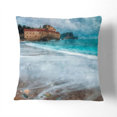 Square Cushion