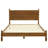 Eloise Solid Wood Spindle Bed-123141379