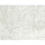 Tapis ivoire et blanc noué à la main de haute qualité-114991051