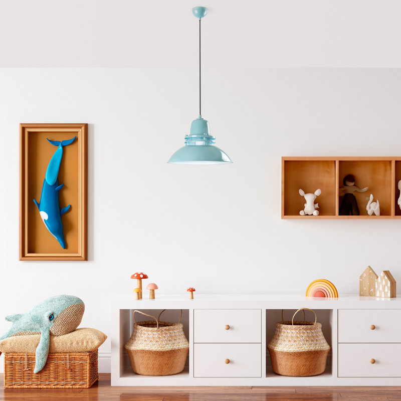 Lustre, Bleu, Bleu